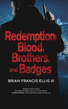portada Redemption, Blood, Brothers and Badges (en Inglés)