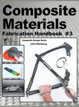 portada Composite Materials: Fabrication Handbook #3 (en Inglés)