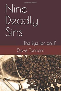 portada Nine Deadly Sins: The eye for an 'i' (en Inglés)
