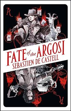 portada Fate of the Argosi (Spellslinger) (en Inglés)