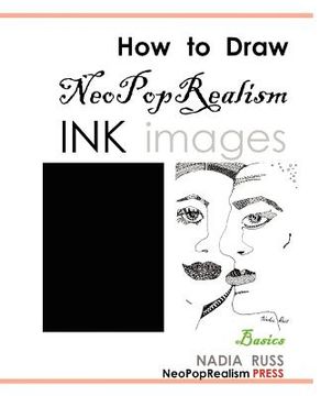 portada how to draw neopoprealism ink images (en Inglés)