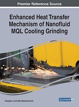 portada Enhanced Heat Transfer Mechanism of Nanofluid mql Cooling Grinding (in English)