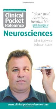 portada Clinical Pocket Reference: Neurosciences