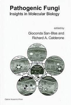 pathogenic fungi,insights in molecular biology
