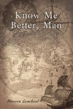 portada Know Me Better, Man (en Inglés)