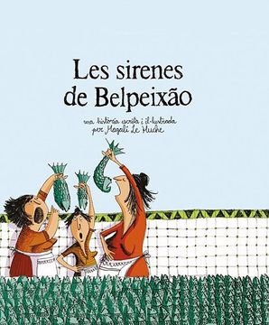 portada Les Sirenes De Belpeixão (2a Ed.) (en Catalá)