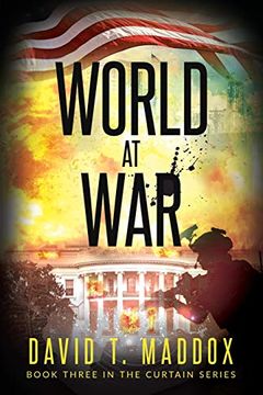 portada World at War: (The Curtain Series Book 3) (en Inglés)