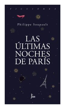 portada Las Últimas Noches de París