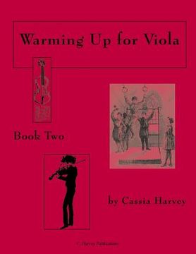 portada Warming Up for Viola, Book Two (en Inglés)