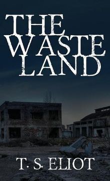 portada The Waste Land: The Original 1922 Edition (en Inglés)