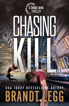 portada Chasing Kill (en Inglés)