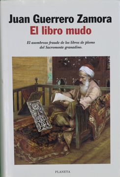 portada El Libro Mudo (in Spanish)