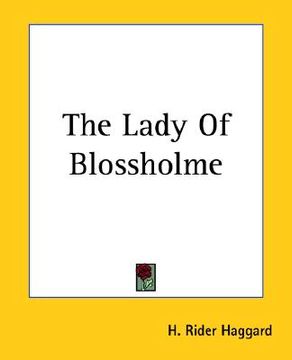 portada the lady of blossholme (en Inglés)