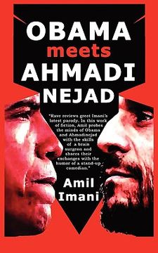 portada obama meets ahmadinejad (en Inglés)