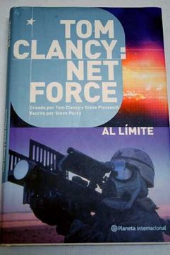portada Net Force. al Limite (Spanish Edition)