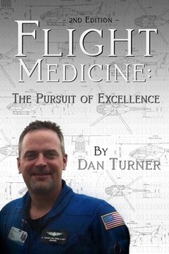 portada Flight Medicine: The Pursuit of Excellence (en Inglés)