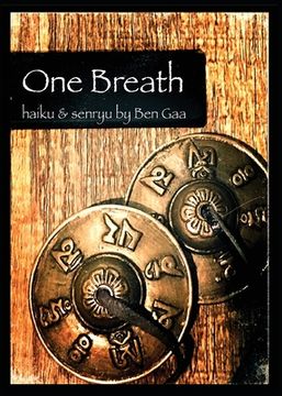 portada One Breath (en Inglés)