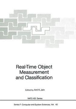 portada real-time object measurement and classification (en Inglés)