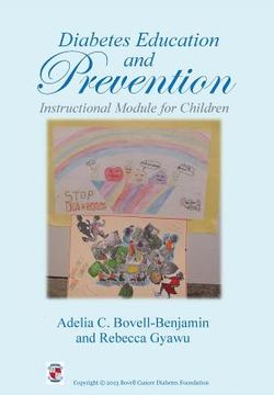 portada Diabetes Education and Prevention: Instructional Module for Children (en Inglés)
