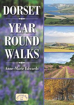 portada Dorset Year Round Walks