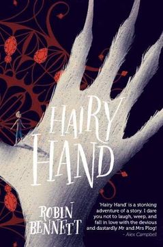 portada The Hairy Hand: 1 