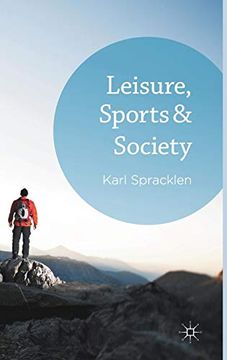 portada Leisure, Sports & Society (en Inglés)