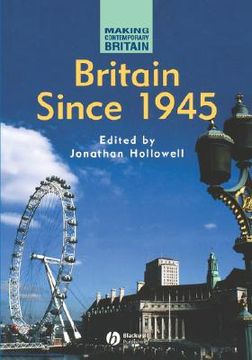 portada britain since 1945 p (en Inglés)