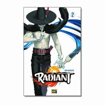 portada Radiant. Tom 2 (en Ucraniano)