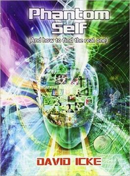 portada Phantom Self: (And how to Find the Real One) (in English)