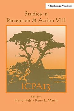 portada studies in perception and action viii: thirteenth international conference on perception and action (in English)