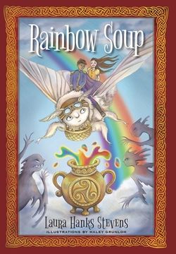 portada Rainbow Soup (en Inglés)