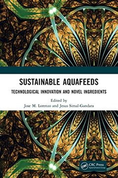 portada Sustainable Aquafeeds: Technological Innovation and Novel Ingredients (en Inglés)