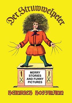portada Der Struwwelpeter: Merry Stories and Funny Pictures 
