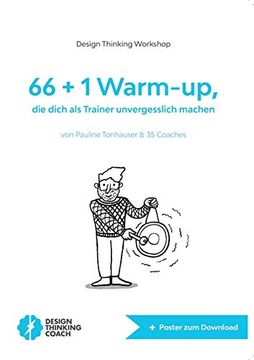 portada 66+1 Warm-Up: Die Dich als Trainer Unvergesslich Machen (en Alemán)
