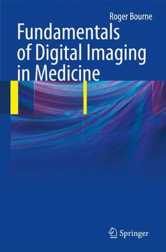 portada Fundamentals of Digital Imaging in Medicine (en Inglés)