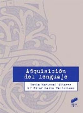 portada Adquisición del Lenguaje (in Spanish)