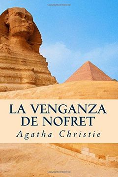 portada La Venganza de Nofret: Death Comes as the end (in Spanish)