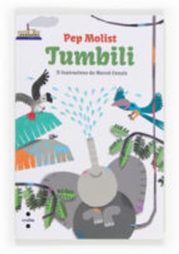 Tumbili (Barco de Vapor Blanca) (en Catalán)