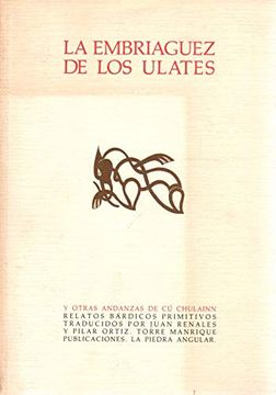 portada La Embriaguez de los Ulates