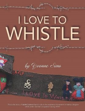 portada I Love To Whistle (en Inglés)