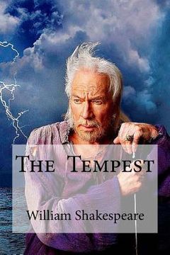 portada The Tempest (en Inglés)