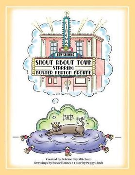 portada Snout About Town: A Tale for Precocious Canines and Their Personal Assistants