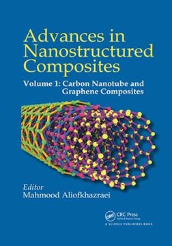 portada Advances in Nanostructured Composites: Volume 1: Carbon Nanotube and Graphene Composites (en Inglés)