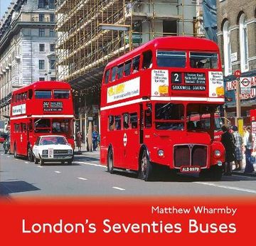 portada London's Seventies Buses (en Inglés)