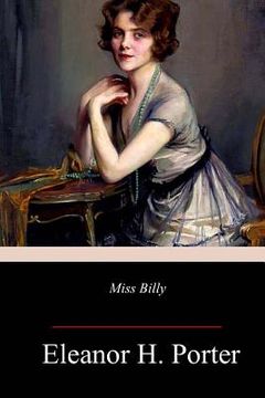 portada Miss Billy (en Inglés)