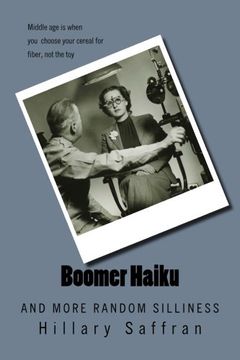 portada Boomer Haiku: And More Random Silliness