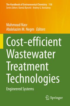 portada Cost-Efficient Wastewater Treatment Technologies: Engineered Systems