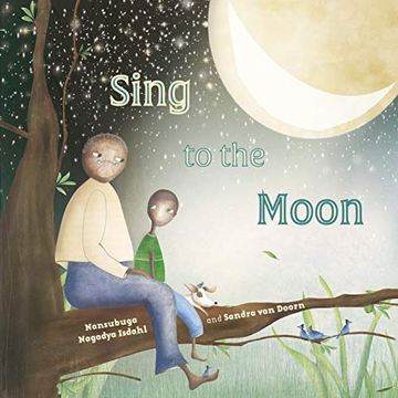 portada Sing to the Moon (en Inglés)