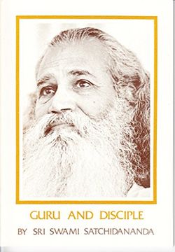 portada Guru and Disciple (en Inglés)