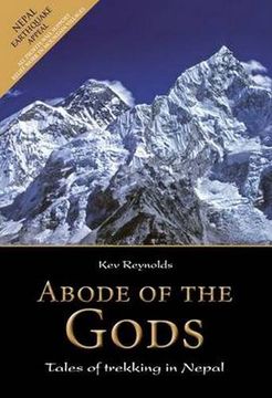 portada Abode of the Gods: Tales of Trekking in Nepal